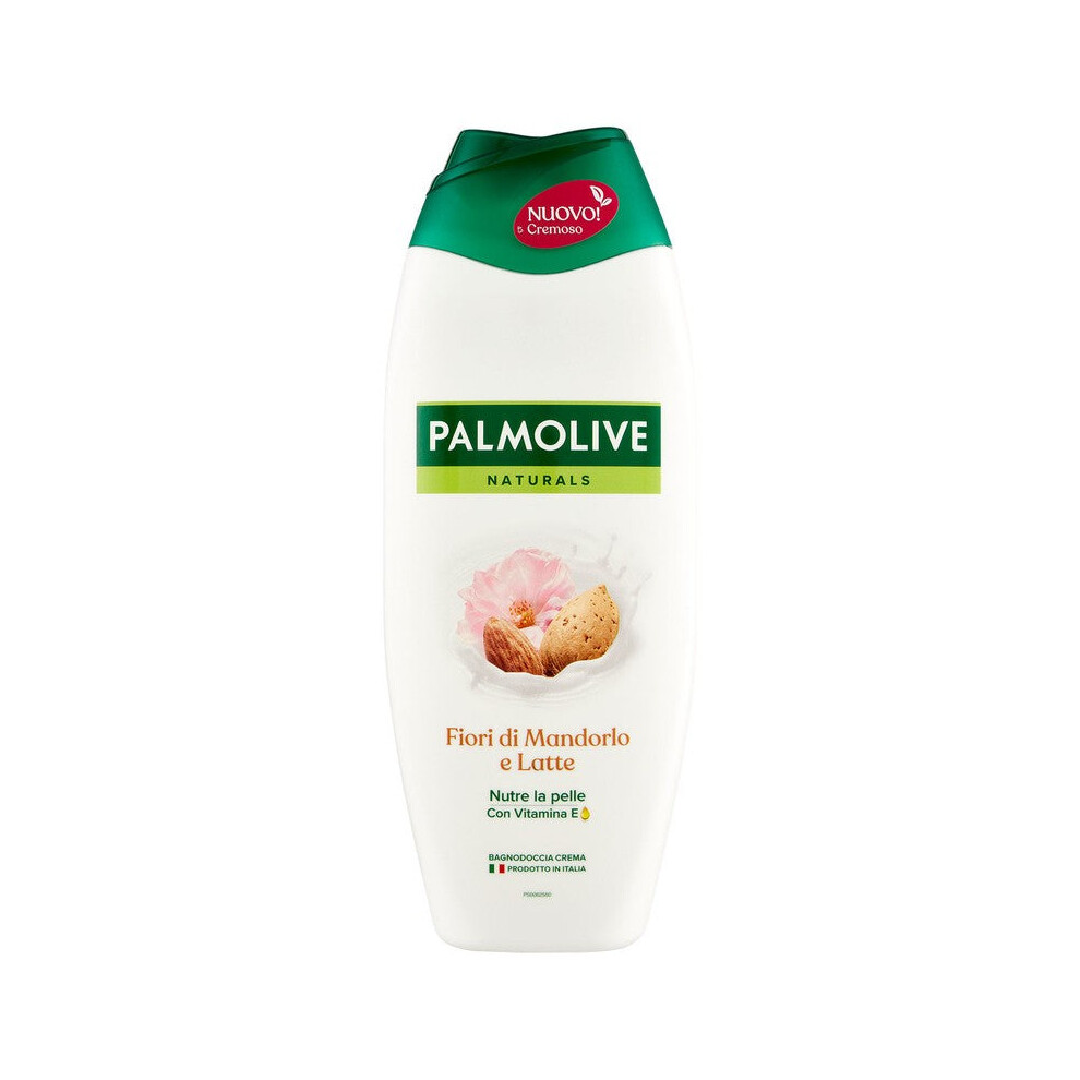 Palmolive Bath Foam Almond 500 Ml