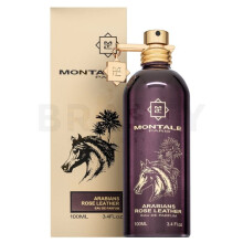 Montale Arabians Rose Leather Eau de Parfum 100 ml