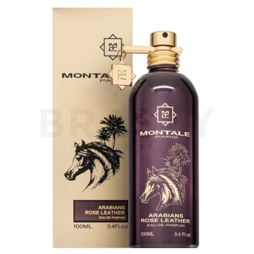 MONTALE Montale Arabians Rose Leather Eau de Parfum 100 ml