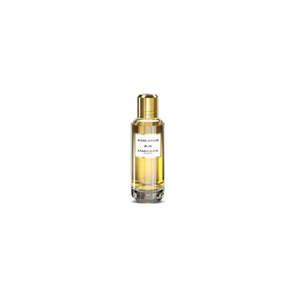 Mancera Soleil D'italie 60 Ml - Eau De Parfum