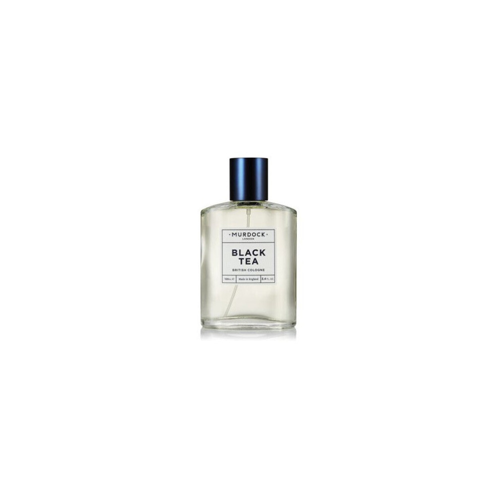 Murdock London Black Tea Cologne 100 Ml - Eau De Cologne