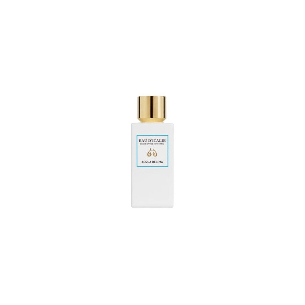 Eau D'italie Acqua Decima Eau De Parfum 100 Ml