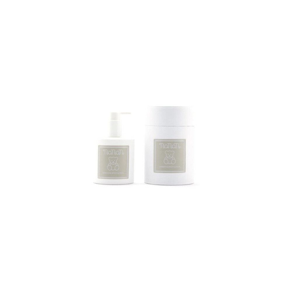 Photos - Cream / Lotion Nanan Sensitive Body Lotion 350 ml 