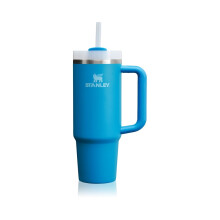 Stanley Quencher H2.O FlowState Azure 890 ml - Thermal Bottle