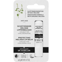 dr. scheller Conditioner Lips Protective Melissa 4,80g - Lip Balm