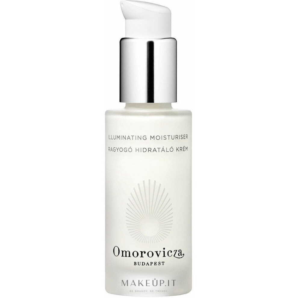 Omorovicza Unisex Illuminating Moisturiser 50Ml - Image 4