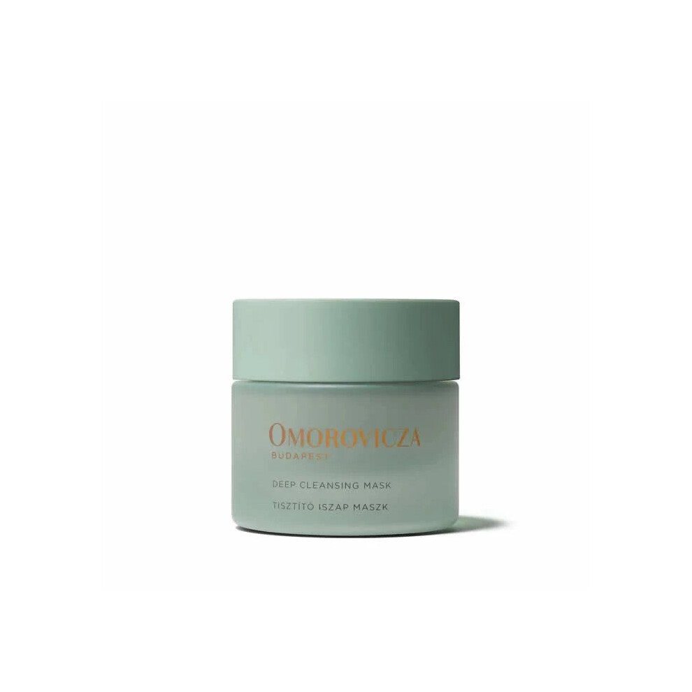Omorovicza Deep Cleansing Face Mask 50ml - Not Applicable - Not Applic - Image 4