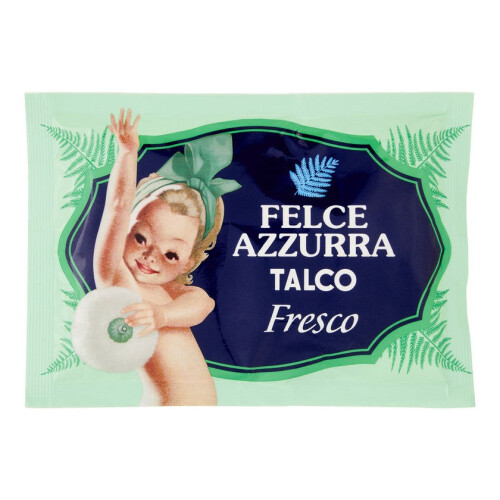 Felce Azzurra Talcum Powder Fresh 100 g