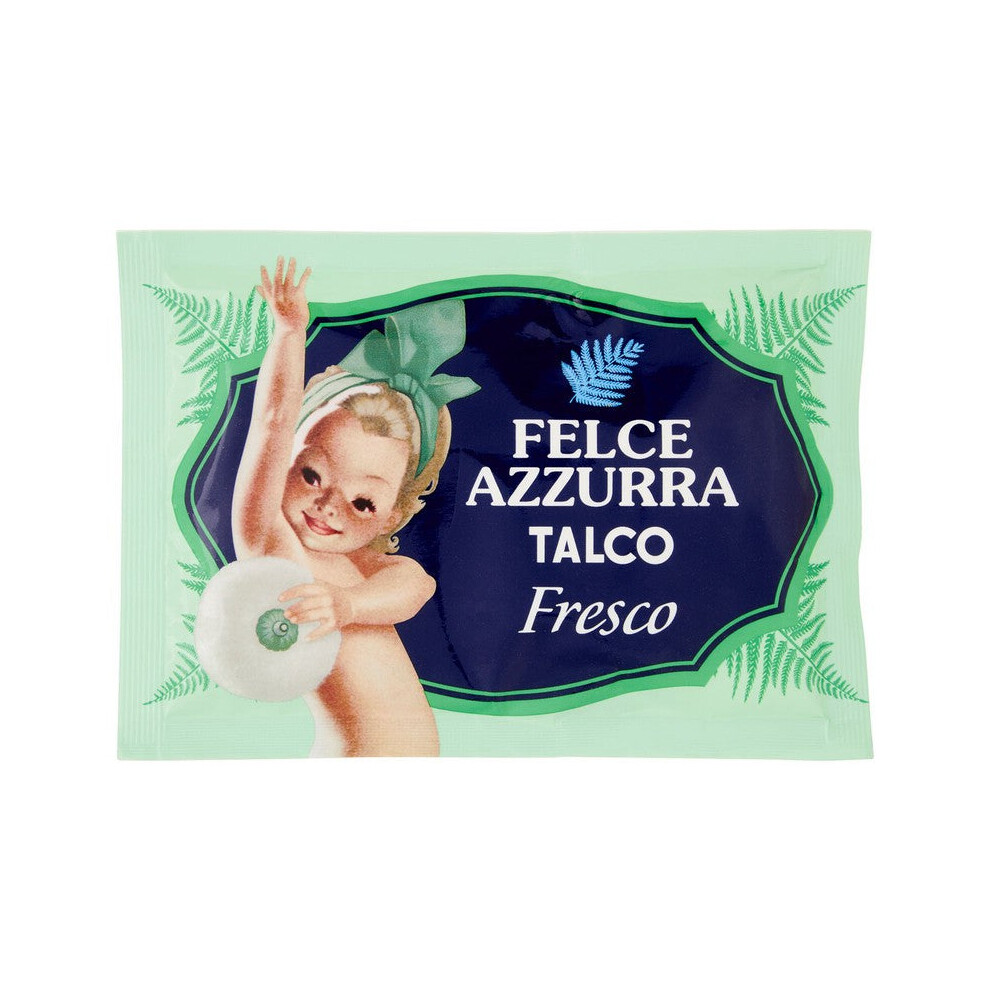 Felce Azzurra Talcum Powder Fresh 100 G