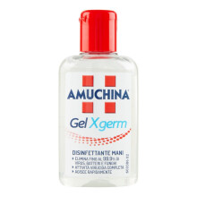 Amuchina Gelxgerm 80ml - Sanitising Gel