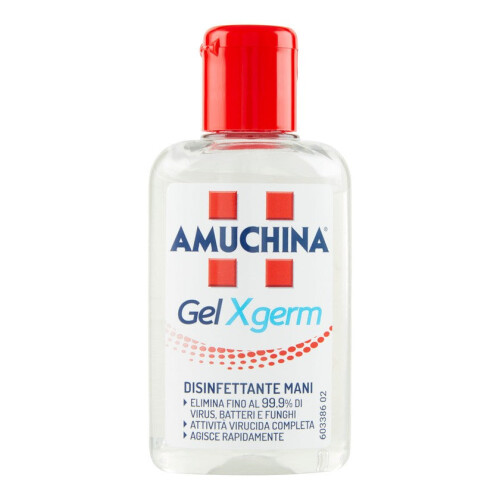 Amuchina Gelxgerm 80ml - Sanitising Gel