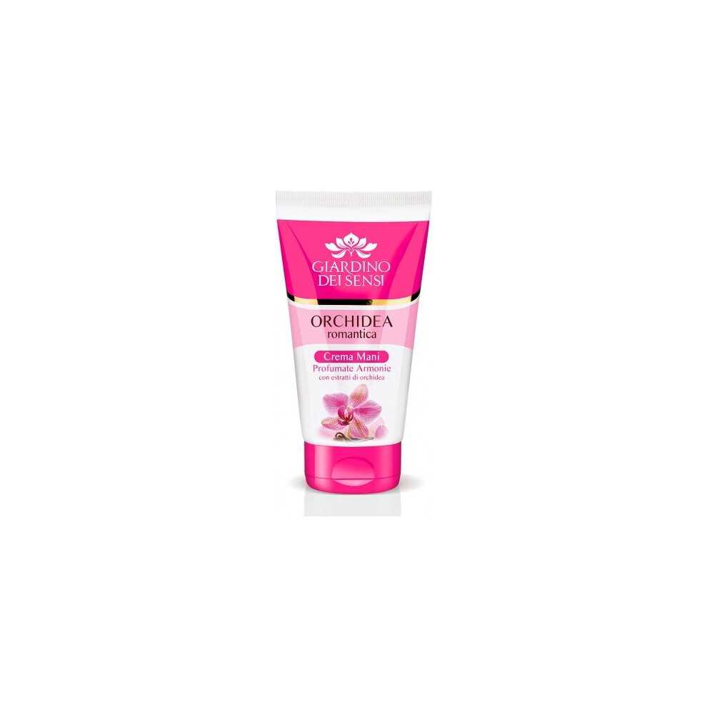 Giardino Dei Sensi Hand Cream Orchidea 75 Ml - Hand Cream
