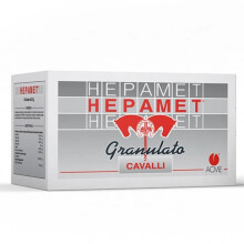 Acme Hepamet Granulato Cavalli 40X25g - Pet Product