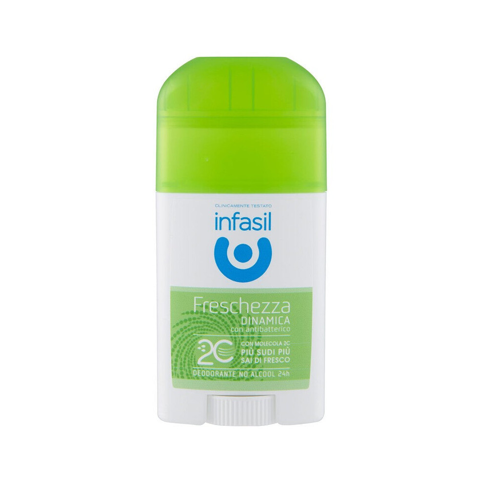 Infasil Freshness Dinamica Stick 40 Ml - Deodorant