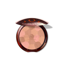 Guerlain Terracotta Flower Blossom Poudre Éclat Bonne Mine 10 g - Face Powder