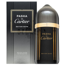 Cartier Pasha de Cartier Edition Black Edition Limited 100 ml - Eau de Toilette for Men