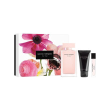 Narciso Rodriguez Set For Her Eau de Parfum & Body Lotion for Women