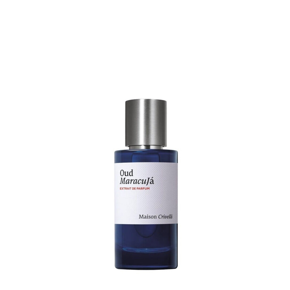 Maison Crivelli Oud Maracuja 100 Ml - Extrait De Parfum