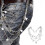 Goth Brieftasche Kette Charm Rock Gürtel Hosen Kette Multilayer 3