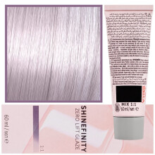 Wella Professionals Glassa Zero Lift 09/61 Iced Platinum 60 ml - Hair Dye