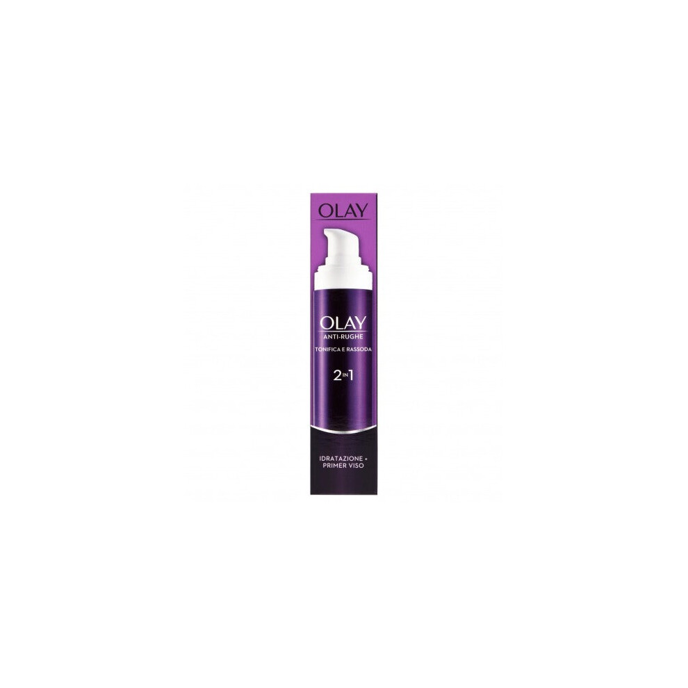 Olay Day Face Cream Anti-Wrinkle With Serum Firming 2In1