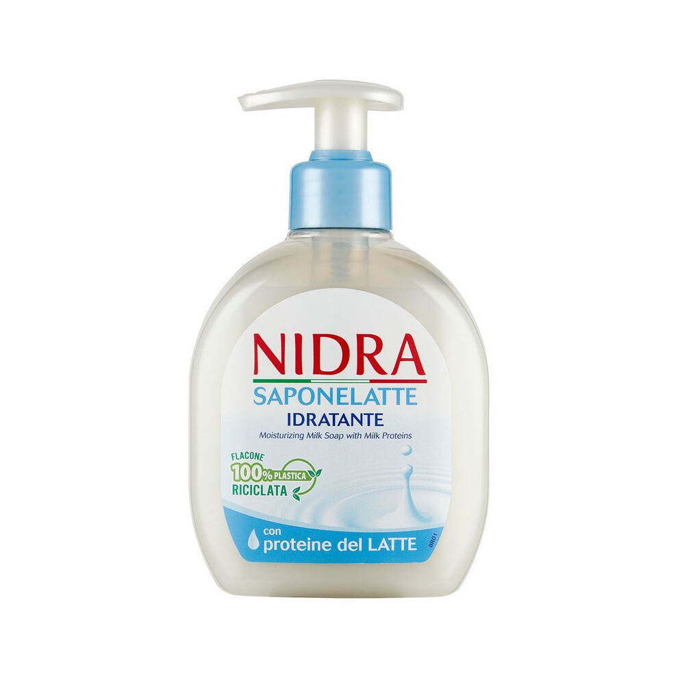 Nidra Sapone Liquid Dispenser 300 Ml - Liquid Soap