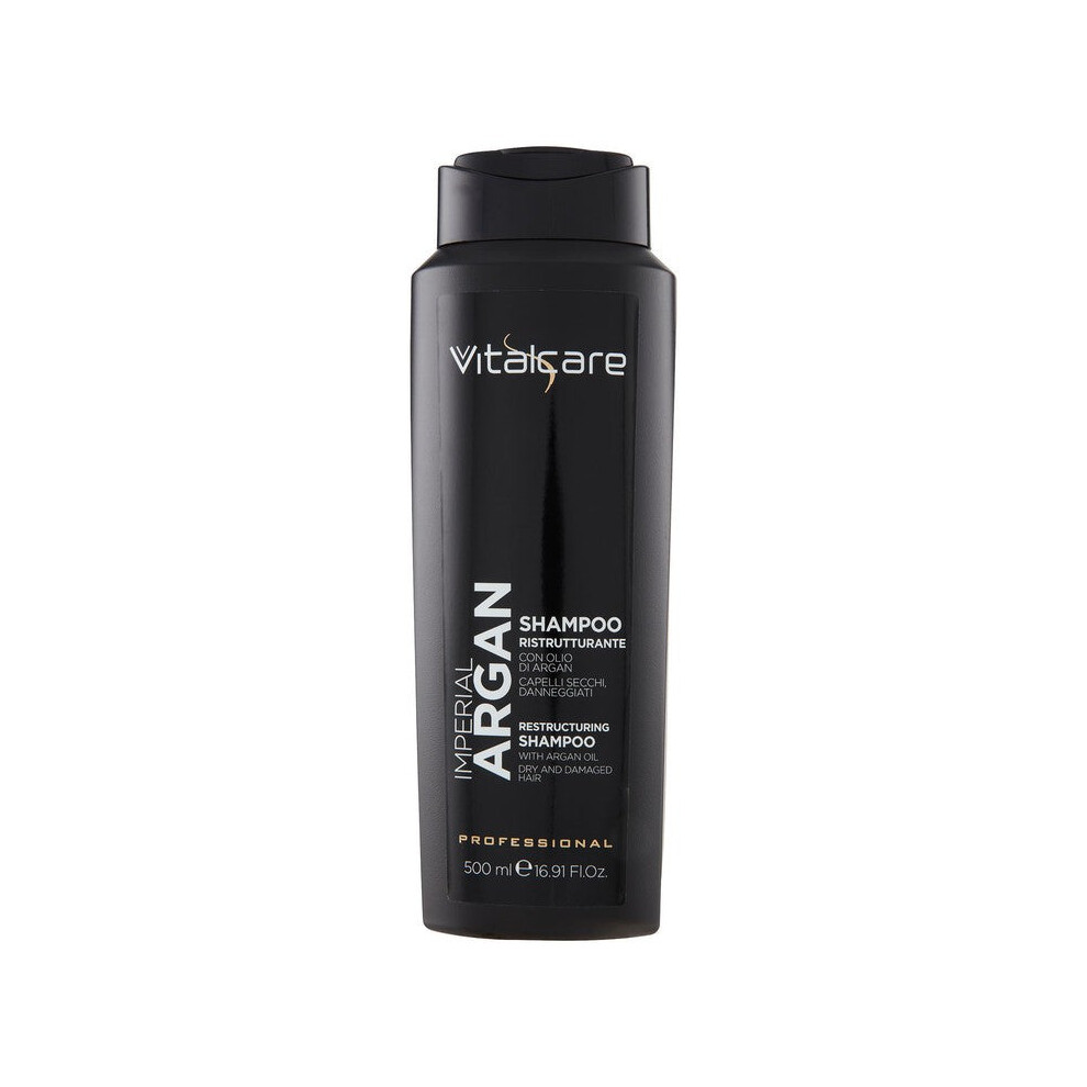Vitalcare Imperial Argan Shampoo Restructuring 500 Ml