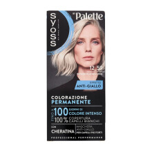 Syoss Permanent Cool Color Blonde Platinum Cool 12_59 - Hair Dye