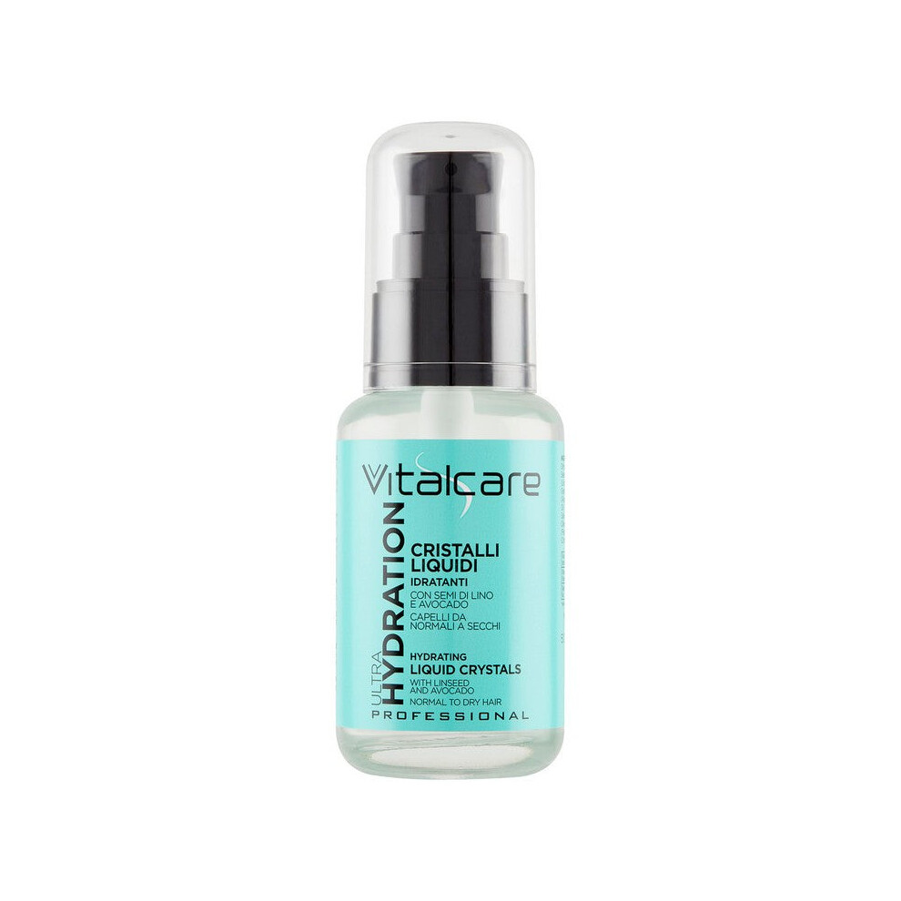 Vitalcare Ultra Hydration Cristalli Liquidi Moisturising 50 Ml - Face Serum