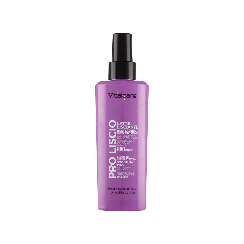Vitalcare Liscio Milk Smoothing Smoothing 125 Ml - Smoothing Milk
