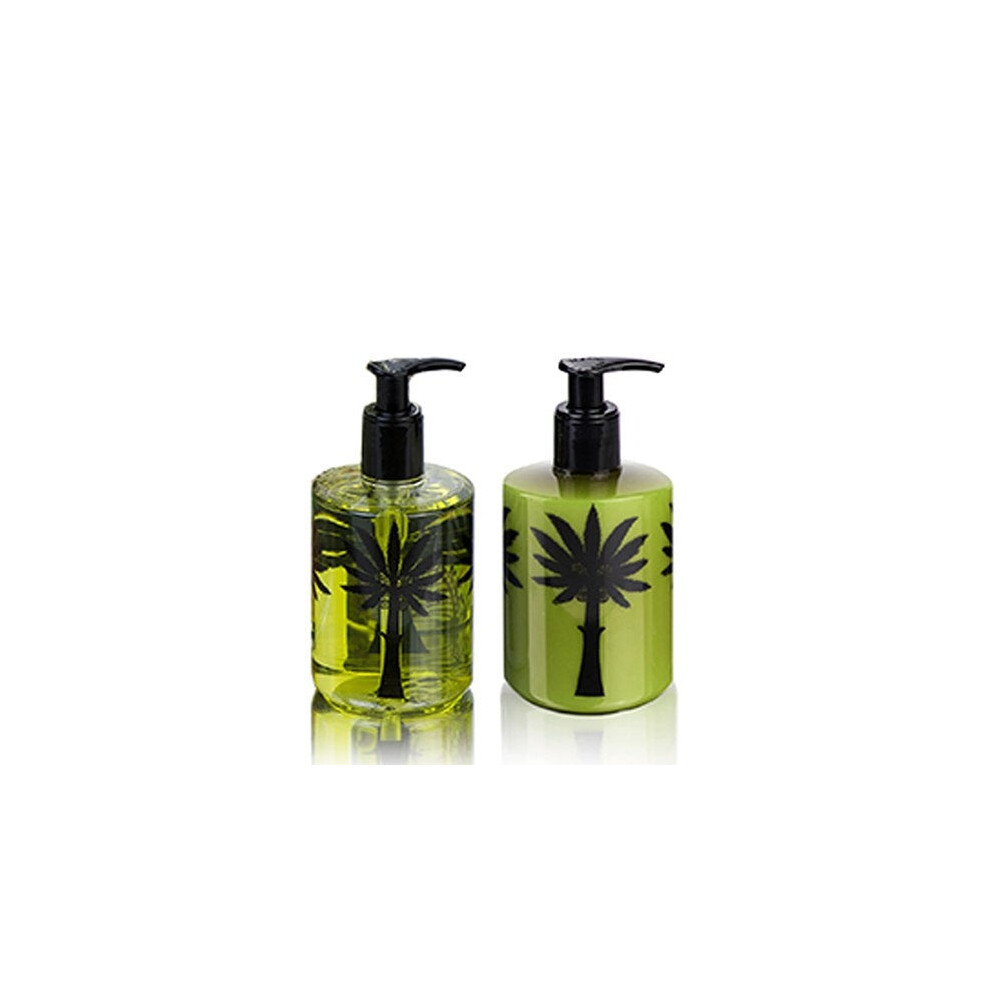 Ortigia Fig D'india Body Cream E Sapone Liquid - Set Body