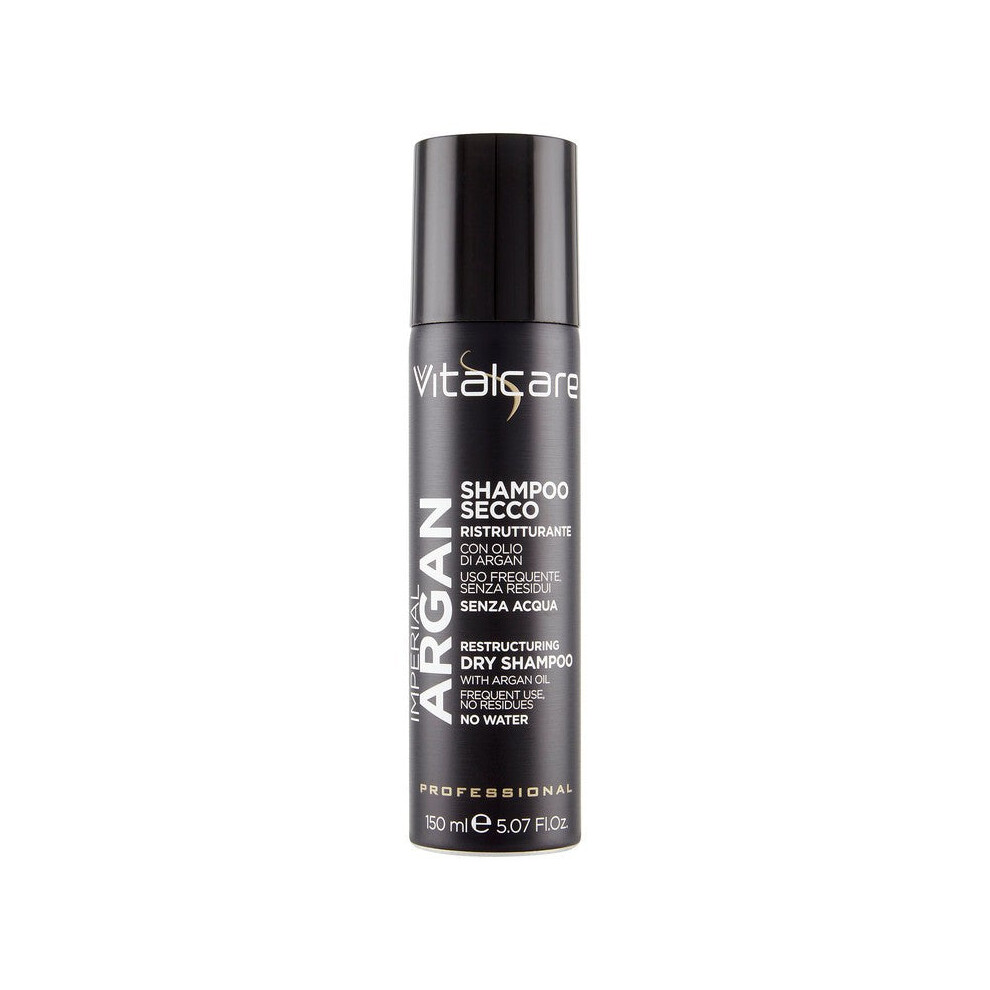 Vitalcare Imperial Argan Shampoo Dry Restructuring 150 Ml - Dry Shampoo
