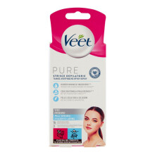 Veet Minima 16 Strisce Depilatorie Face - Hair Removal Strips