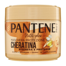 Pantene Mask Protection Keratin Rigenera E Protegge 300 ml - Hair Mask
