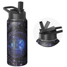 Constellations Water Bottle Stainless Steel 18 oz