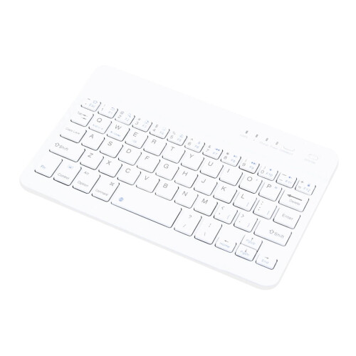 Slim Wireless Bluetooth Keyboard for iMac iPad Android
