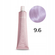 Subrina Professional Colour Demi-Permanent Hair Dye 9.6 Very Light Purple Blonde 60 ml