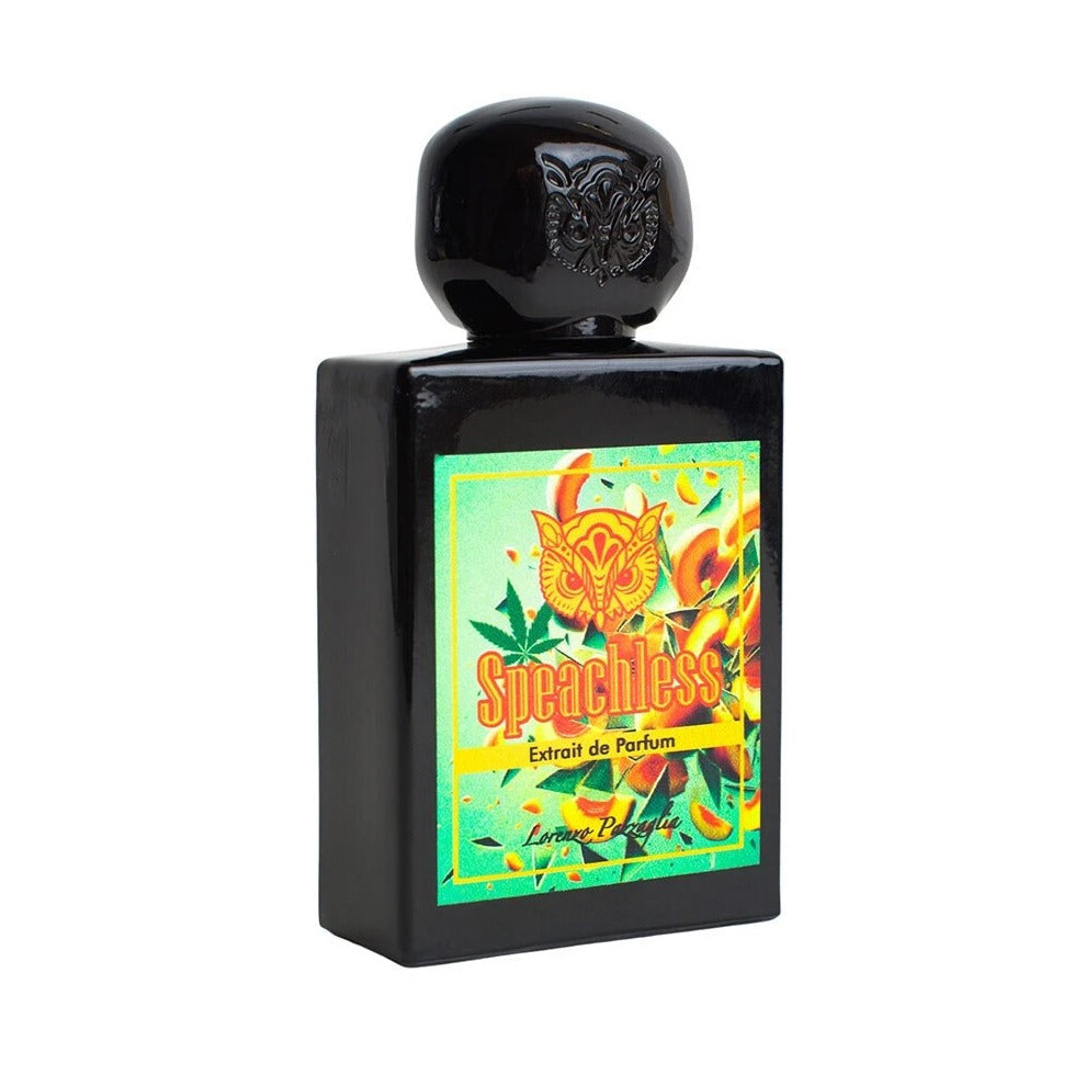 Lorenzo Pazzaglia Speachless 50 Ml - Extrait De Parfum