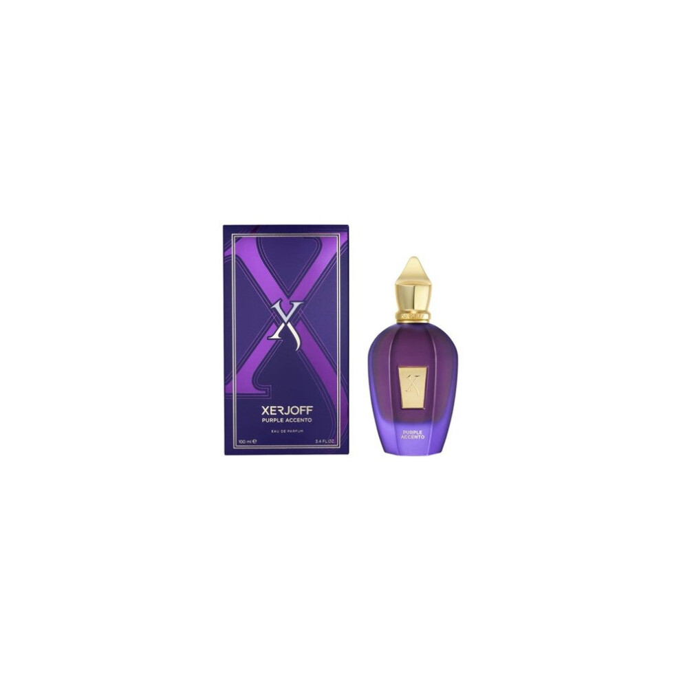 Xerjoff Women's Purple Accento Eau De Parfum 100Ml - Spray - 100Ml - Image 6