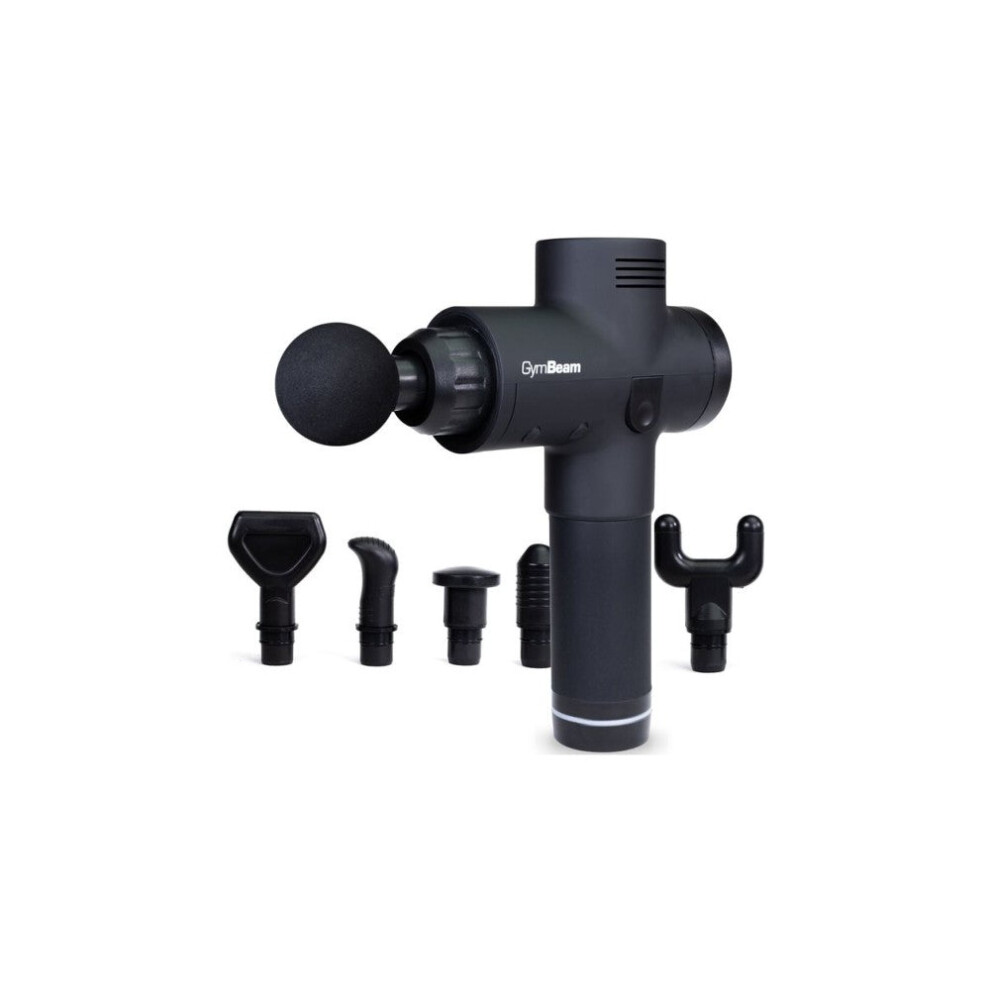 Gymbeam Vi Black Tool Massage - Tools Massage
