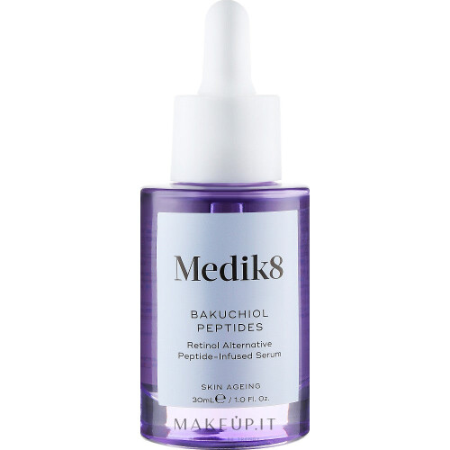 Medik8 Medik8 Serum Bakuchiol Peptides 30 ml - Face Serum