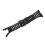 Compatible for  Ambit 1 2 3 Durable Sweatproof Bracelet-Black 7