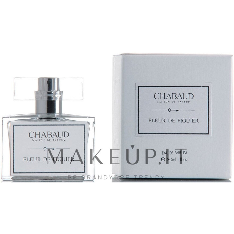 Chabaud Fiore Di Fig 100Ml - Eau De Parfum