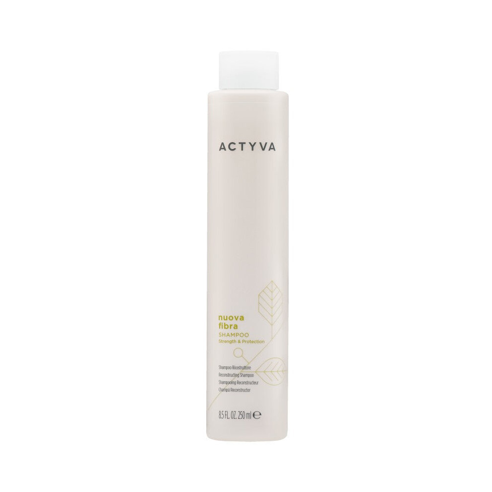 Kemon Actyva Nuova Fibra Shampoo 250 Ml