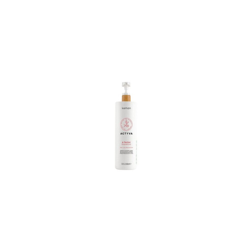 Kemon Actyva P Factor Shampoo 250 Ml