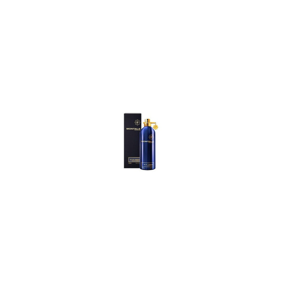 Montale Blue Amber 100 Ml - Eau De Parfum