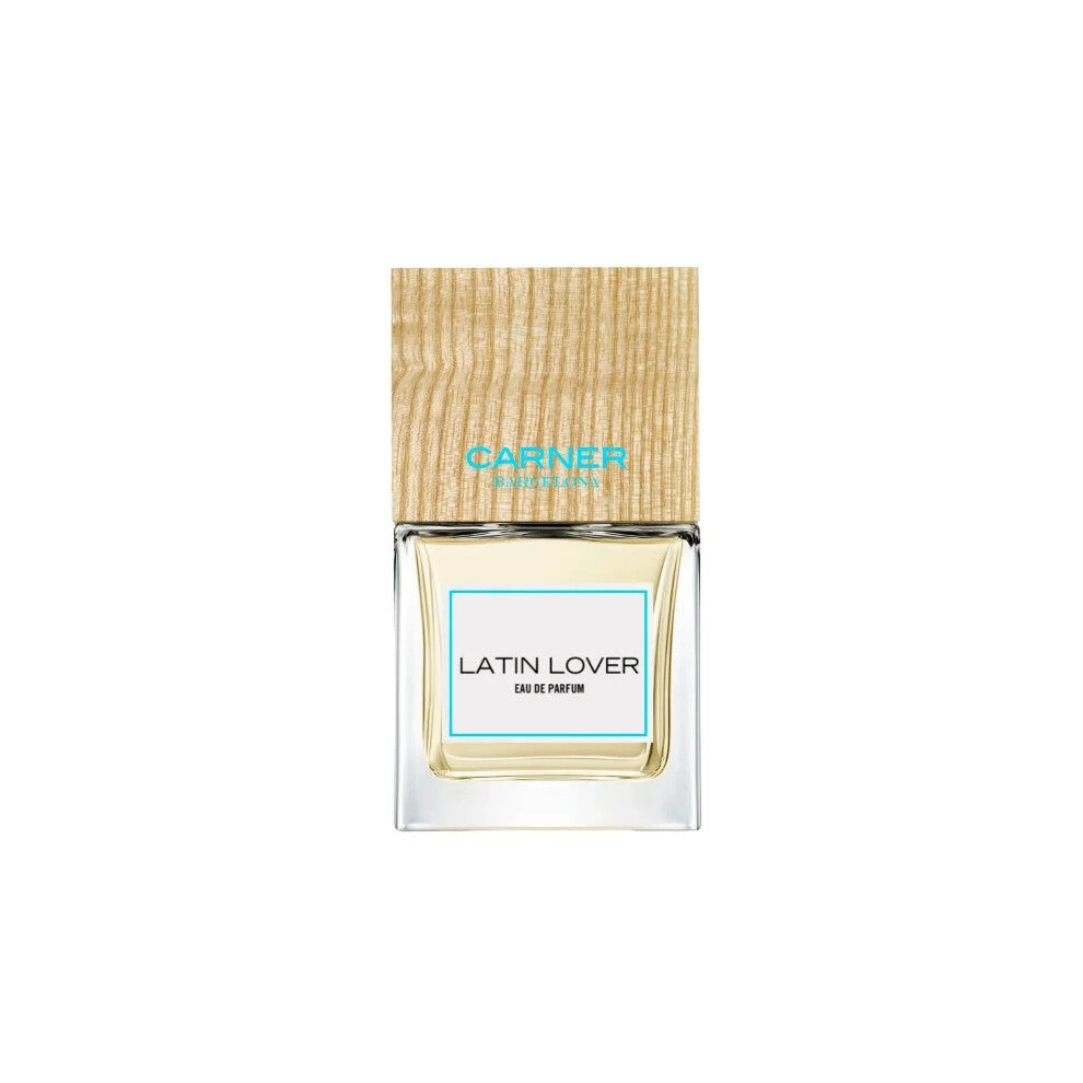 Carner Barcelona Women's Latin Lover Eau De Parfum Spray 50Ml - Image 4
