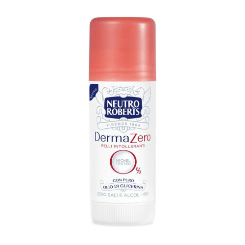 Neutro roberts Deodorant Stick Derma Zero 40 ml