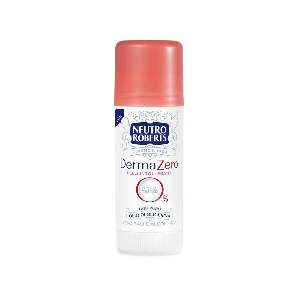 Neutro Roberts Deodorant Stick Derma Zero 40 Ml