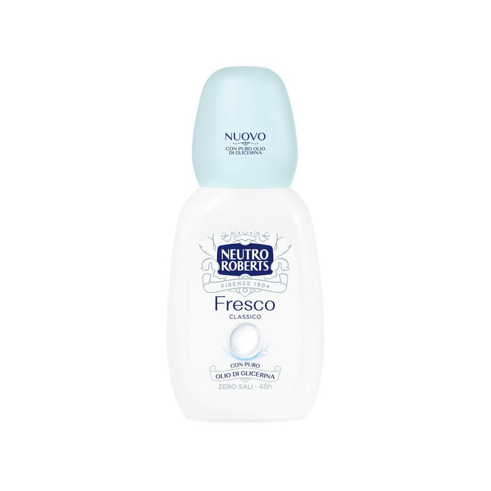 Neutro Roberts Eco Deodorant Fresh Classic 75 Ml